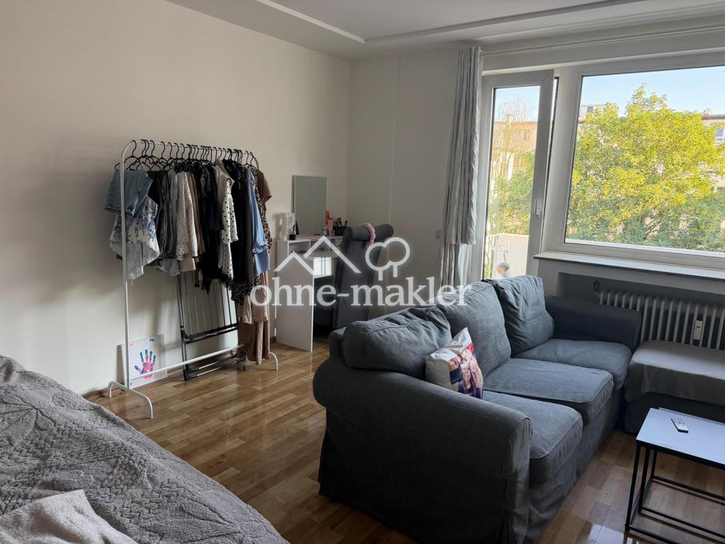 Citynahes Wohnen mit bester Anbindung – 1-Zimmer-Apartment - Foto 2
