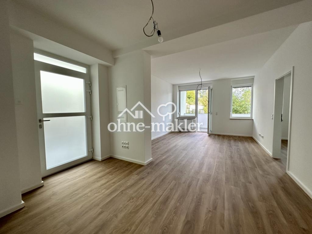 Gemütliche und helle 2-Zimmer-Wohnung mit EBK - Foto 3