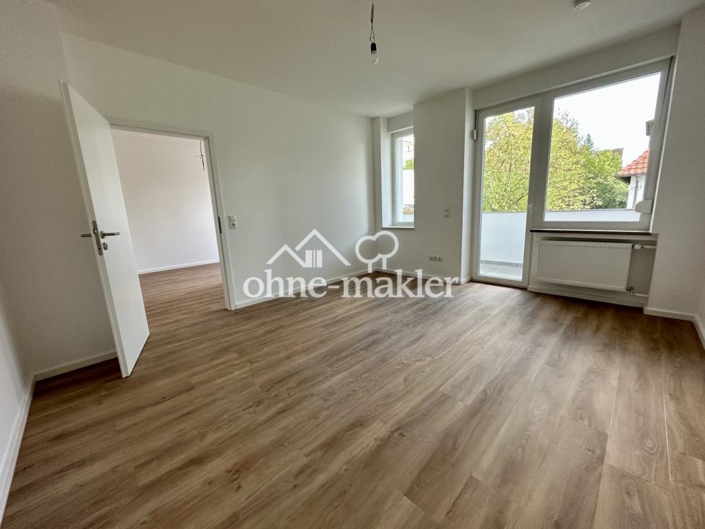 Gemütliche und helle 2-Zimmer-Wohnung mit EBK - Foto 2