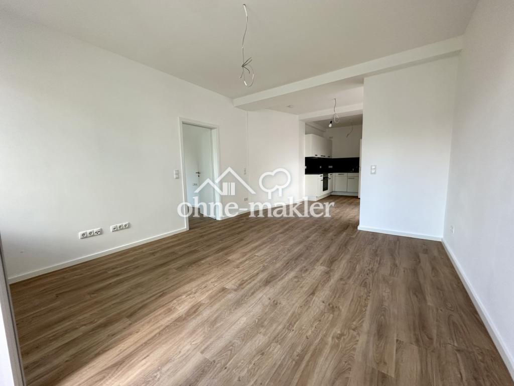 Gemütliche und helle 2-Zimmer-Wohnung mit EBK - Foto 1