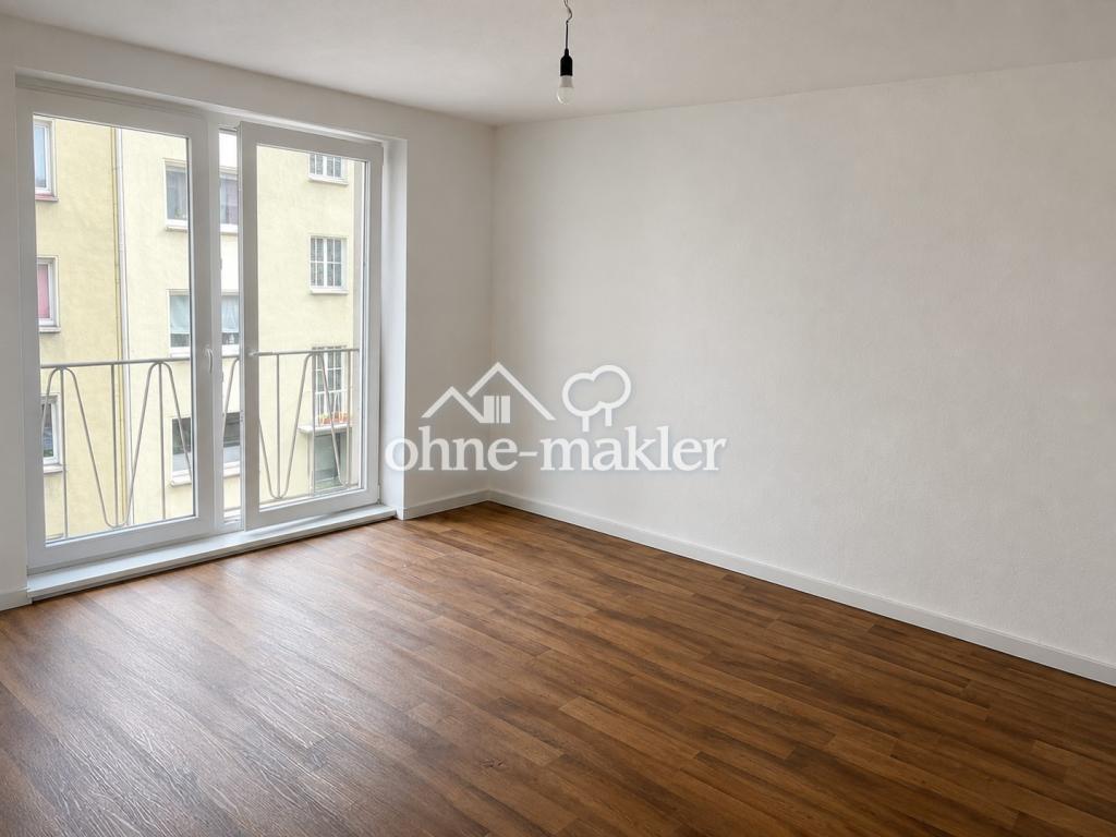 Helle 3-Zimmer Wohnung direkt neben den Barmer Anlagen - Photo 1