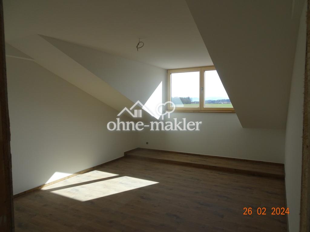 4 Zi.Whg. in Nettelkofen mit Südlage mit Bergblick und in 15 Min. in München mit dem Schnellzug - Photo 5