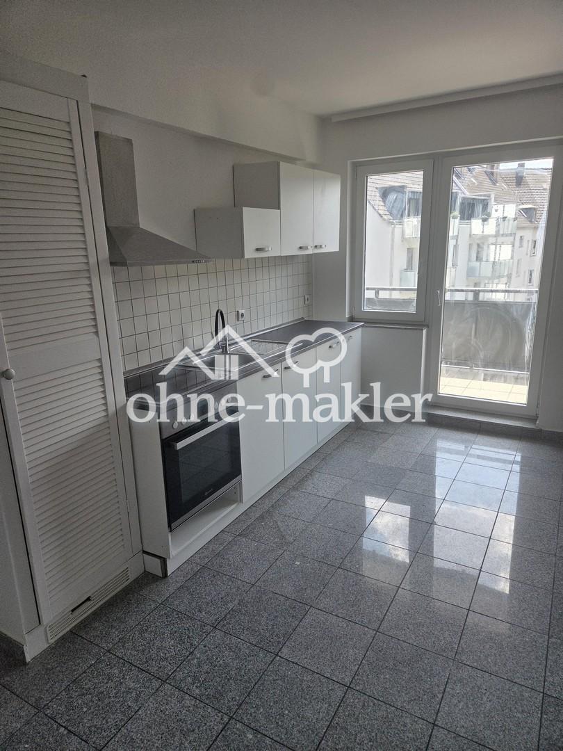 Hübsche kleine Wohnung im Stadtzentrum von Recklinghausen - Foto 2