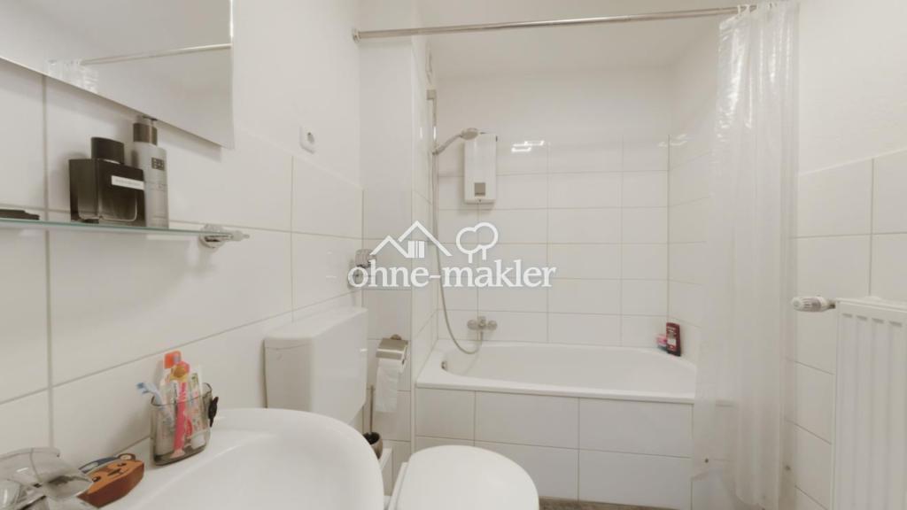 Frisch modernisierte 2-Zimmer-Wohnung mit Balkon und Garten in Düsseldorf-Lierenfeld - Photo 5