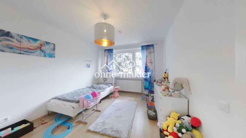 Frisch modernisierte 2-Zimmer-Wohnung mit Balkon und Garten in Düsseldorf-Lierenfeld - Photo 3