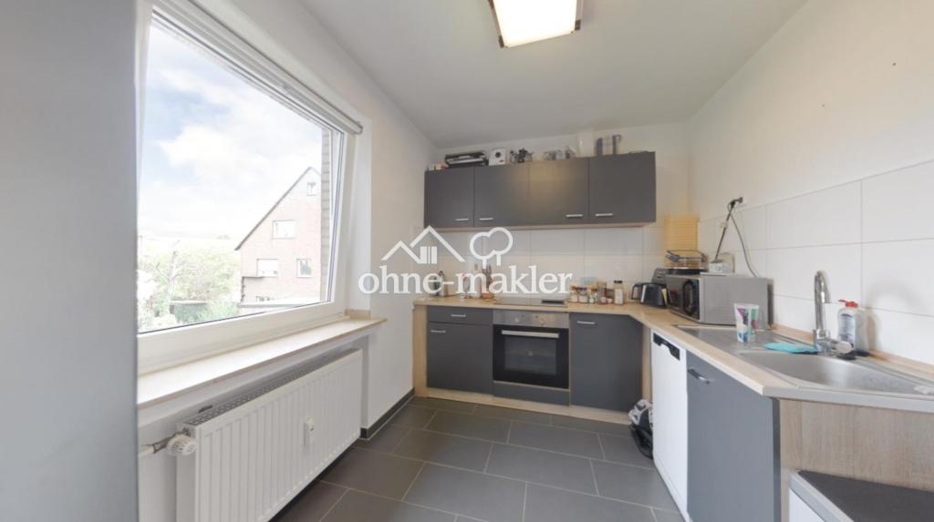 Frisch modernisierte 2-Zimmer-Wohnung mit Balkon und Garten in Düsseldorf-Lierenfeld - Photo 4