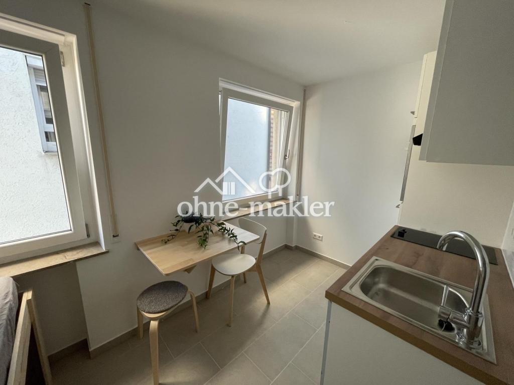 +++ Stilvolles Micro-Appartment in Top Lage nahe Bahnhof Feuerbach +++ - Photo 3