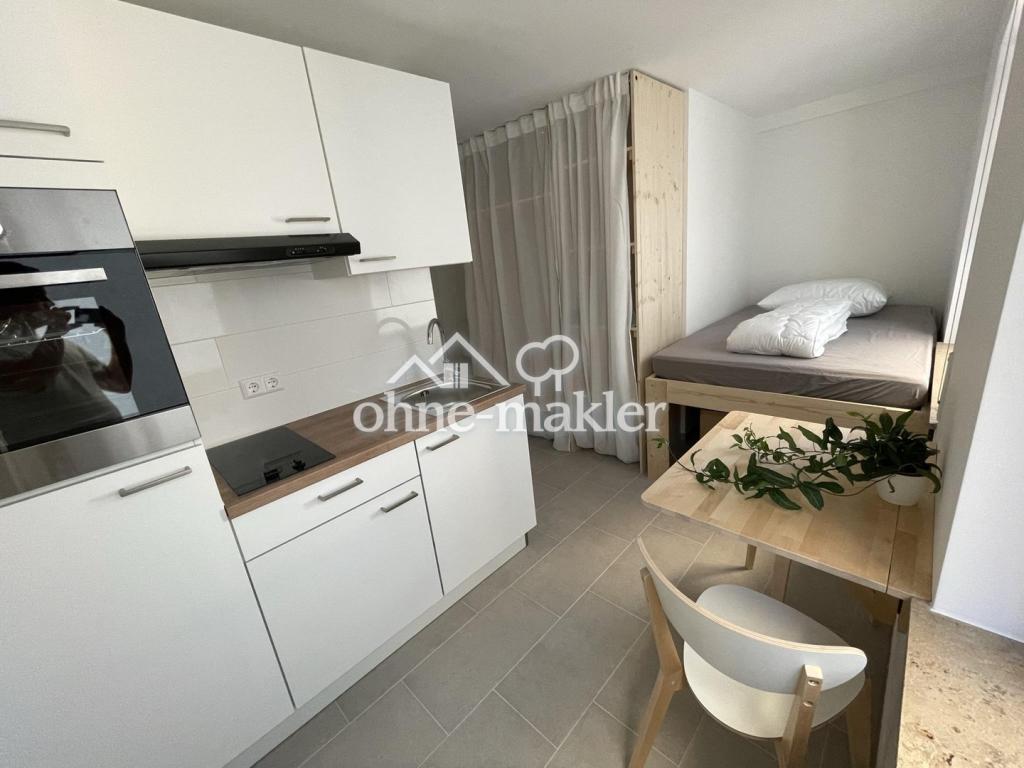 +++ Stilvolles Micro-Appartment in Top Lage nahe Bahnhof Feuerbach +++ - Photo 2