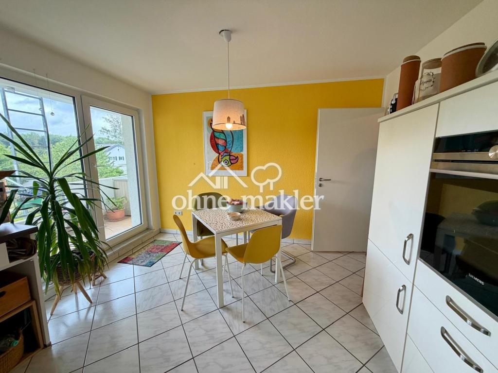 Helle 3-Zimmer-Wohnung mit großem Balkon in Schlebusch, bezugsfrei ab 01.09 - Photo 5