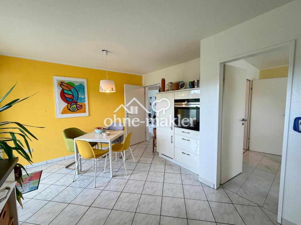 Helle 3-Zimmer-Wohnung mit großem Balkon in Schlebusch, bezugsfrei ab 01.09 - Photo 4