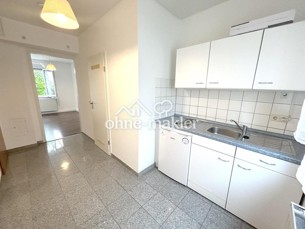 Helle City-Wohnung mit EBK direkt im Zentrum von Kornwestheim - Photo 1