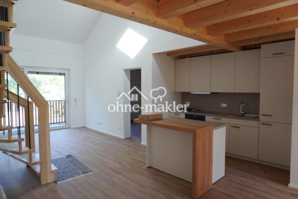 helle 3-Zimmer Galeriewohnung auf dem Gütlbauerhof - Foto 1