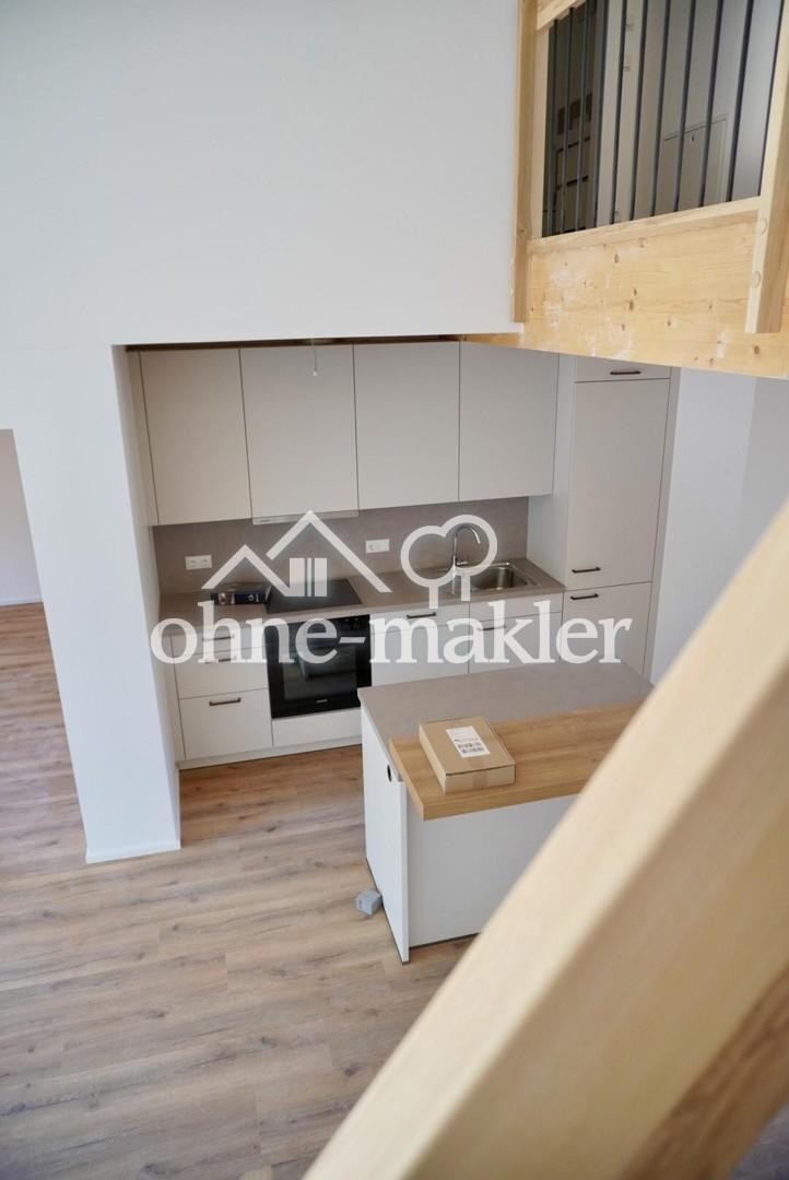 helle 3-Zimmer Galeriewohnung auf dem Gütlbauerhof - Foto 3