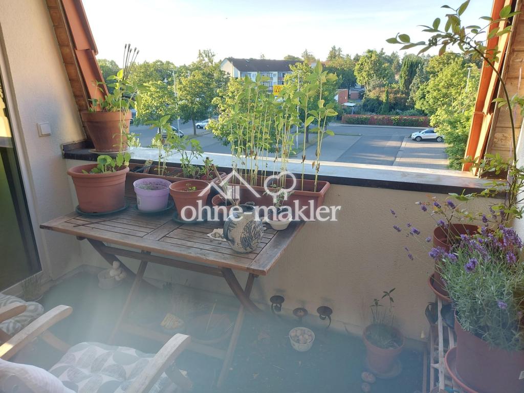 Schöne 2- Zimmerwohnung zu vermieten mit Balkon und Stellplatz - Photo 5