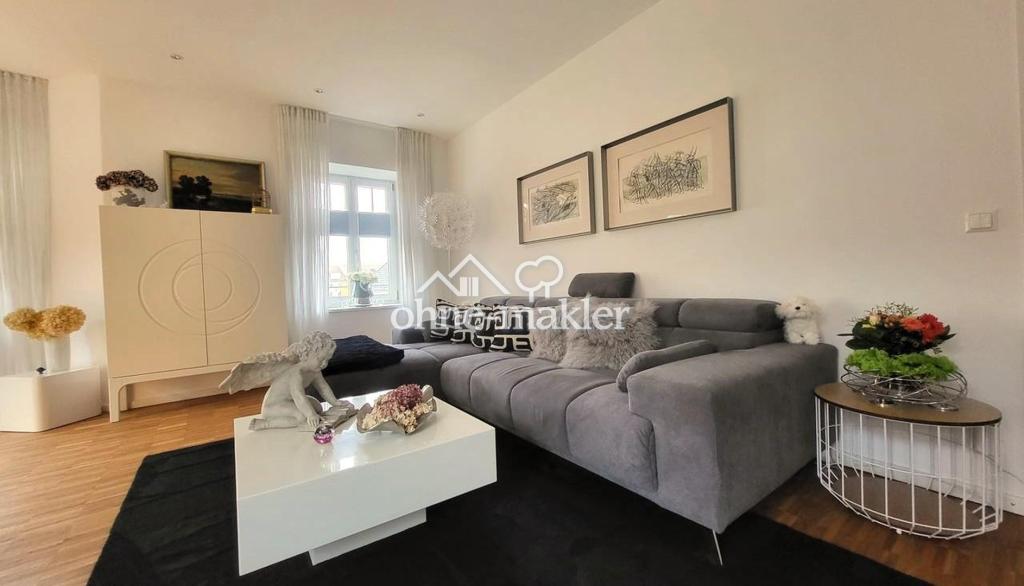 Großzügige 3-Zimmer-Wohnung, hochwertige Ausstattung und Einbauküche, Innenstadt, Südbalkon - Foto 4