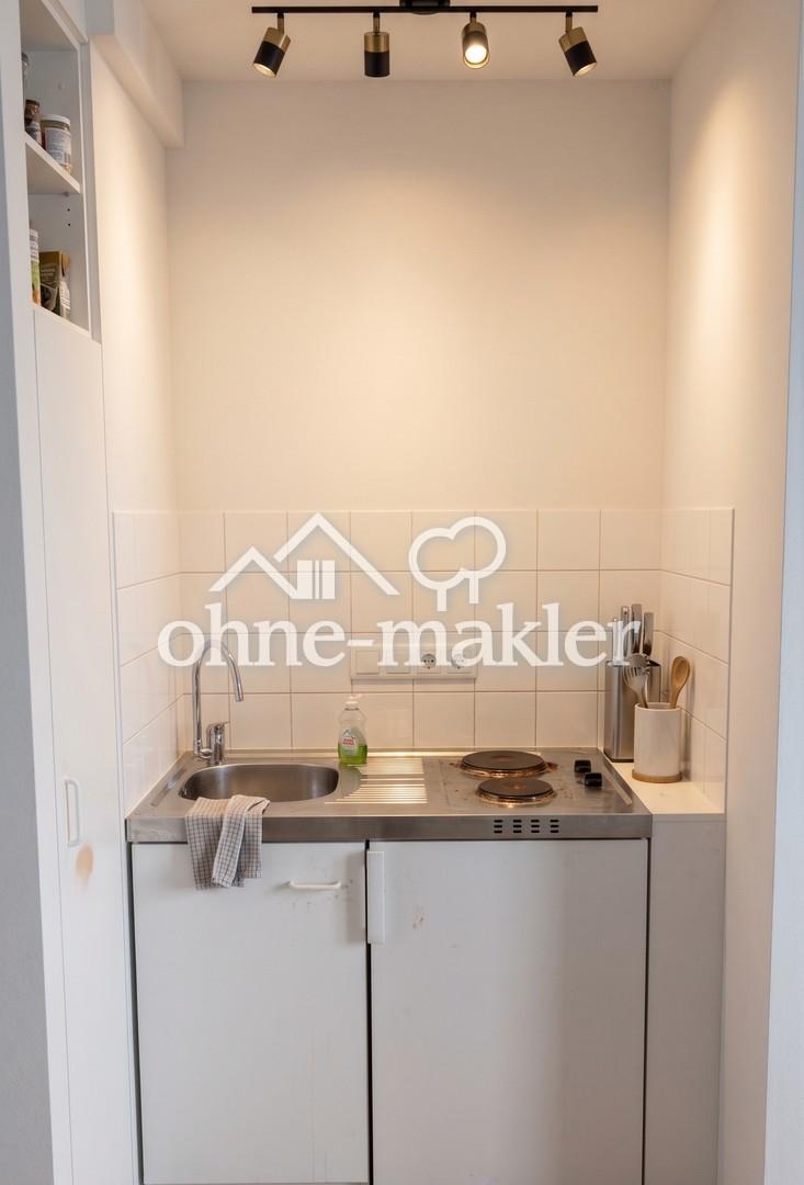 Voll möblierte Studenten Wohnung nähe Zülpischer Str. - Photo 2