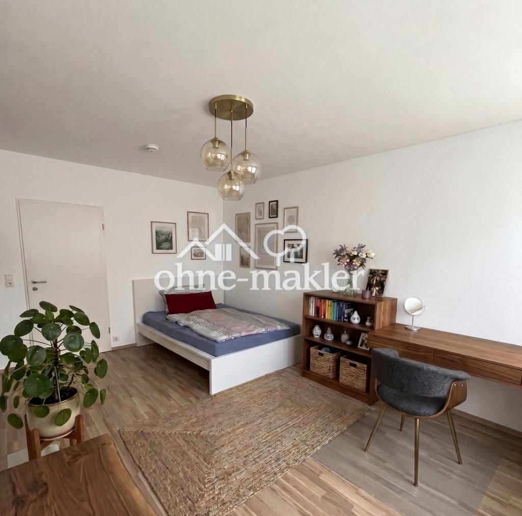 Voll möblierte Studenten Wohnung nähe Zülpischer Str. - Photo 1