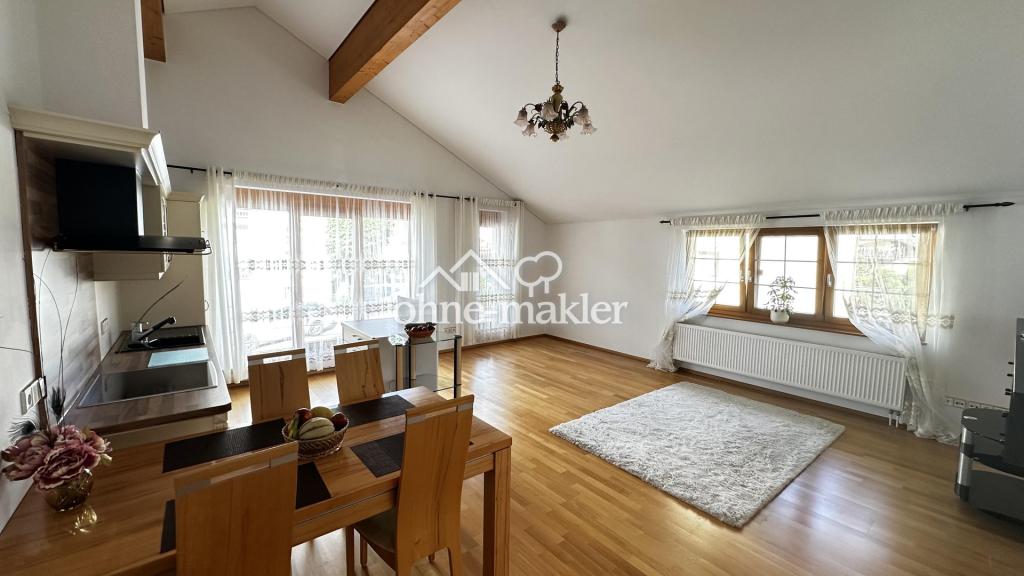 Exklusive 2-Zimmer-Mietwohnung in Bad Herrenalb – hochwertig, sofort verfügbar - Photo 2