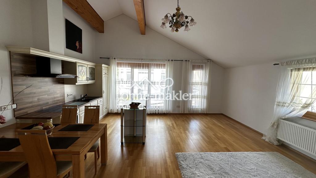 Exklusive 2-Zimmer-Mietwohnung in Bad Herrenalb – hochwertig, sofort verfügbar - Photo 1