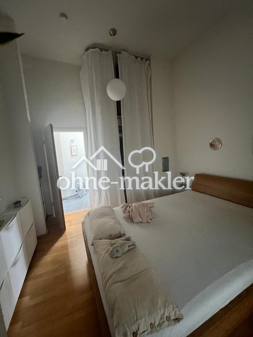 Gemütliche 2-Zimmer-Penthouse-Wohnung mit Balkon und Einbauküche in Wehr - Photo 3