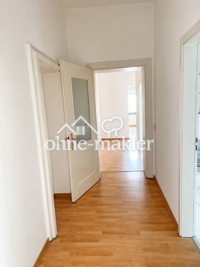 Charmante 3-Zimmer-Altbauwohnung mit Stuckfassade – zentrumsnah in Mönchengladbach-Nord - Photo 2