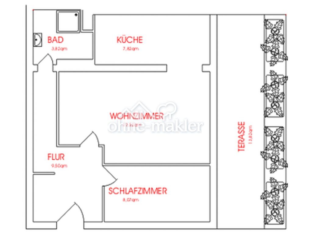 Schöne Wohnung mit großer Terrasse im Maritimen Umfeld - Photo 5