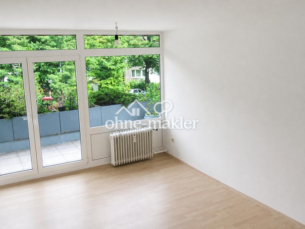 Schöne Wohnung mit großer Terrasse im Maritimen Umfeld - Photo 1