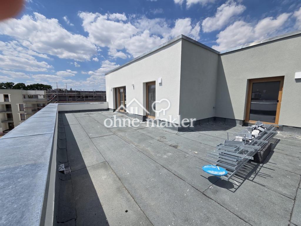 Exklusives Penthouse mit 4 Zimmern und Dachterrasse in Maintal | Neubau Erstbezug - Foto 4