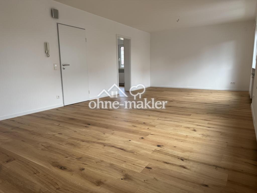 Erstbezug nach Kernsanierung – Moderne 3-Zimmer-Wohnung in Friedrichshafen - Photo 2