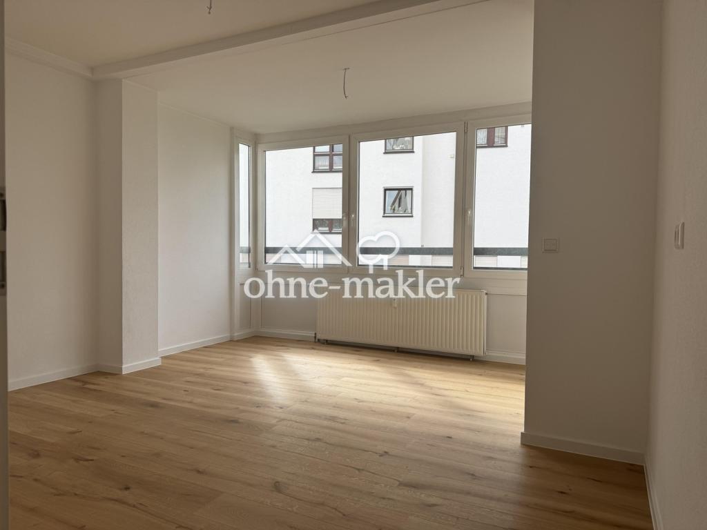 Erstbezug nach Kernsanierung – Moderne 3-Zimmer-Wohnung in Friedrichshafen - Photo 1
