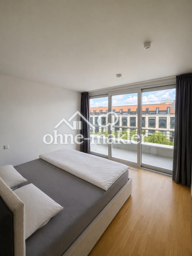 Penthouse-Wohnung mit Blick auf den Markt - Foto 3