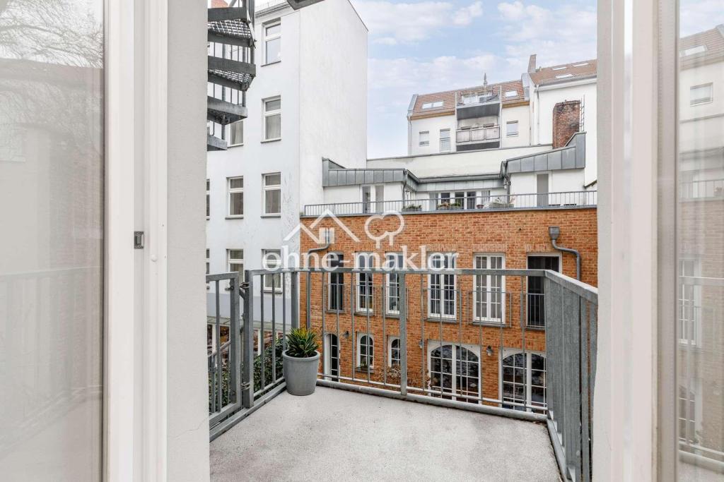 Charmante 2,5-Zimmer Wohnung mit Balkon im ruhigen - Photo 5