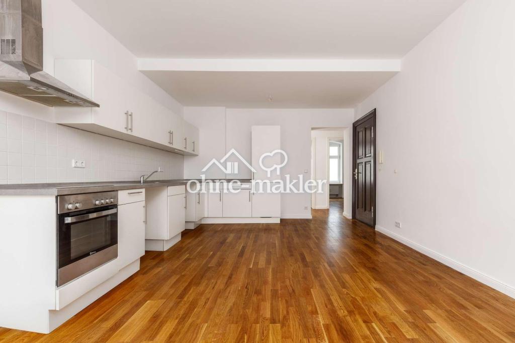 Charmante 2,5-Zimmer Wohnung mit Balkon im ruhigen - Photo 1