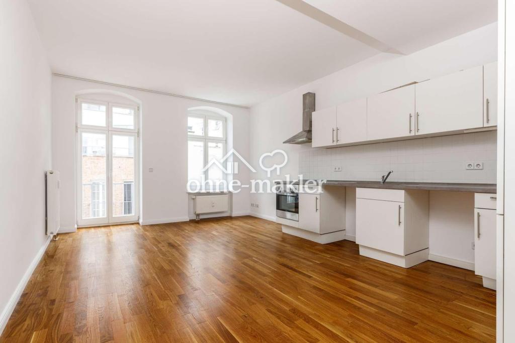 Charmante 2,5-Zimmer Wohnung mit Balkon im ruhigen - Photo 2