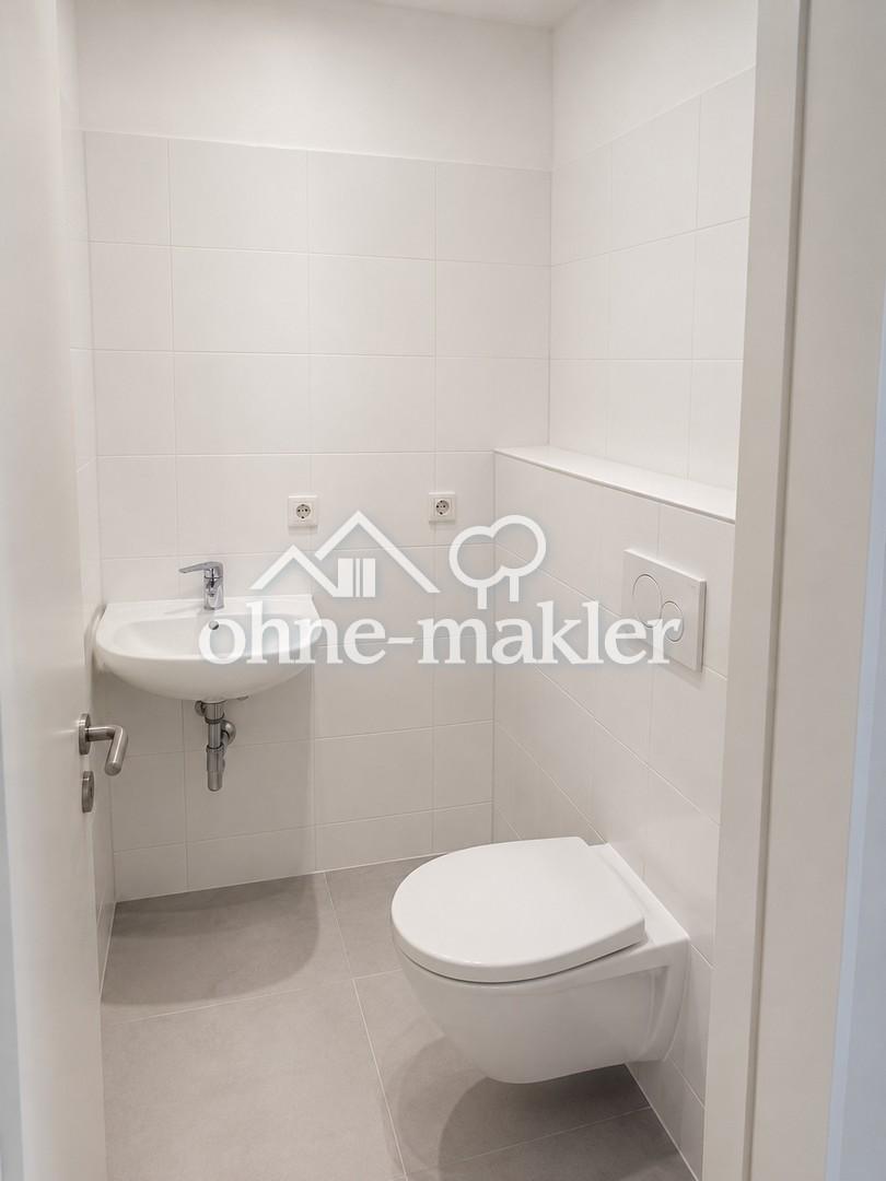 Helle, modern renovierte 2-Zimmer-Wohnung mit separater Küche in Eilenburg - Photo 2