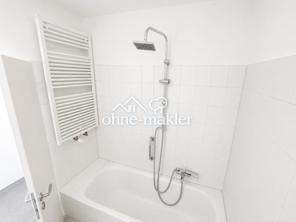 Helle, modern renovierte 2-Zimmer-Wohnung mit separater Küche in Eilenburg - Photo 3