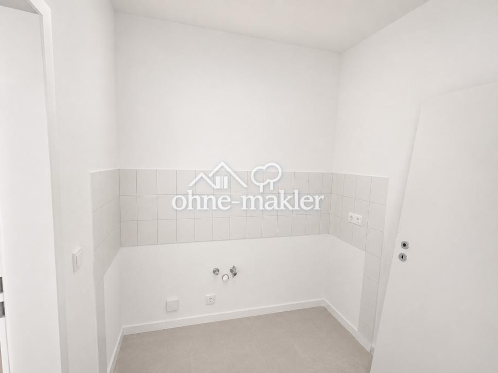 Helle, modern renovierte 2-Zimmer-Wohnung mit separater Küche in Eilenburg - Photo 4