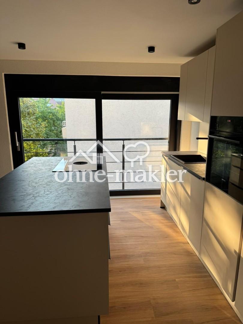 Terrassenwohnung in toller Lage Stuttgart Mitte/Ost - Foto 2