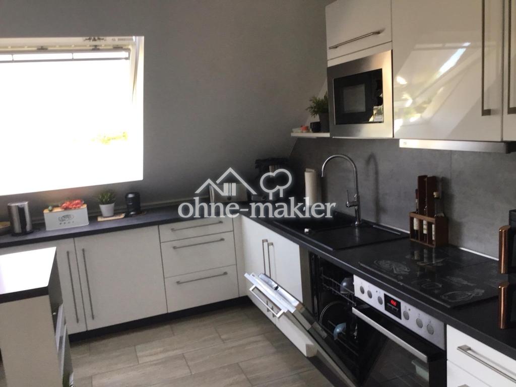 schöne 3 Zimmerwohnung (mit Einbauküche/Diele/Bad) in ruhiger Lage in Kerpen-Sindorf zu vermieten - Foto 4