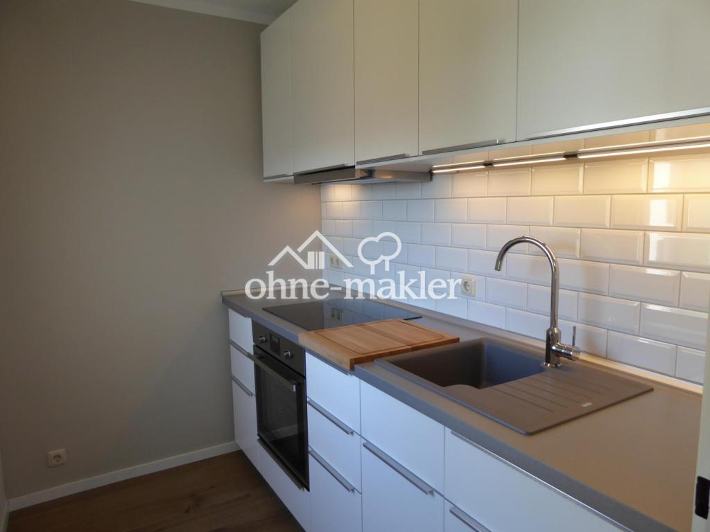 Top sanierte 1 ZKB Wohnung mit Balkon in Wiesbaden - Nordenstadt - Photo 5