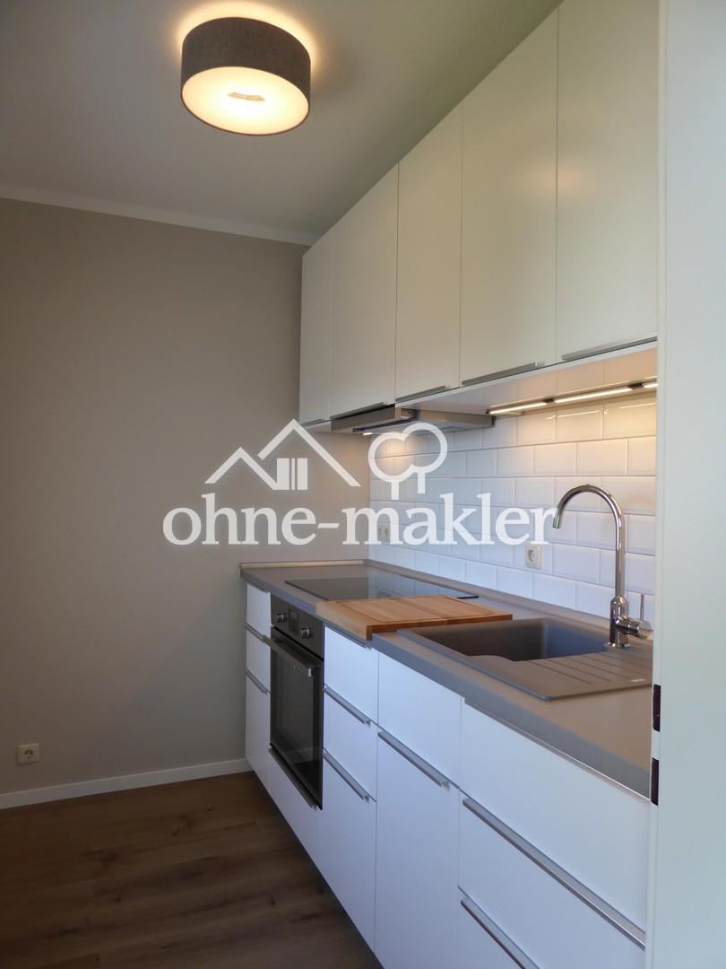 Top sanierte 1 ZKB Wohnung mit Balkon in Wiesbaden - Nordenstadt - Photo 4