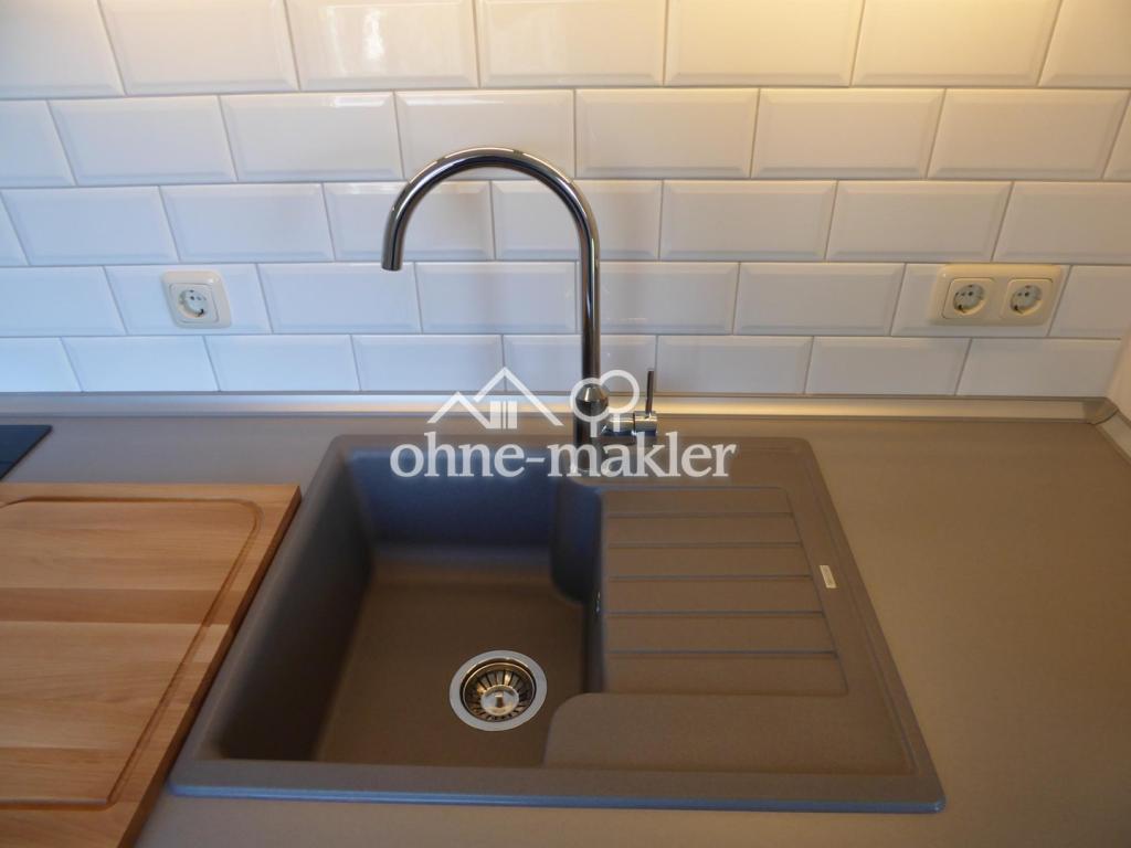 Top sanierte 1 ZKB Wohnung mit Balkon in Wiesbaden - Nordenstadt - Photo 1