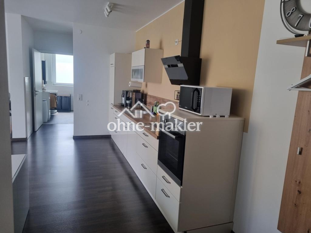 3,5 Zi- Komfort-Wohnung - XL-Balkon - Foto 3