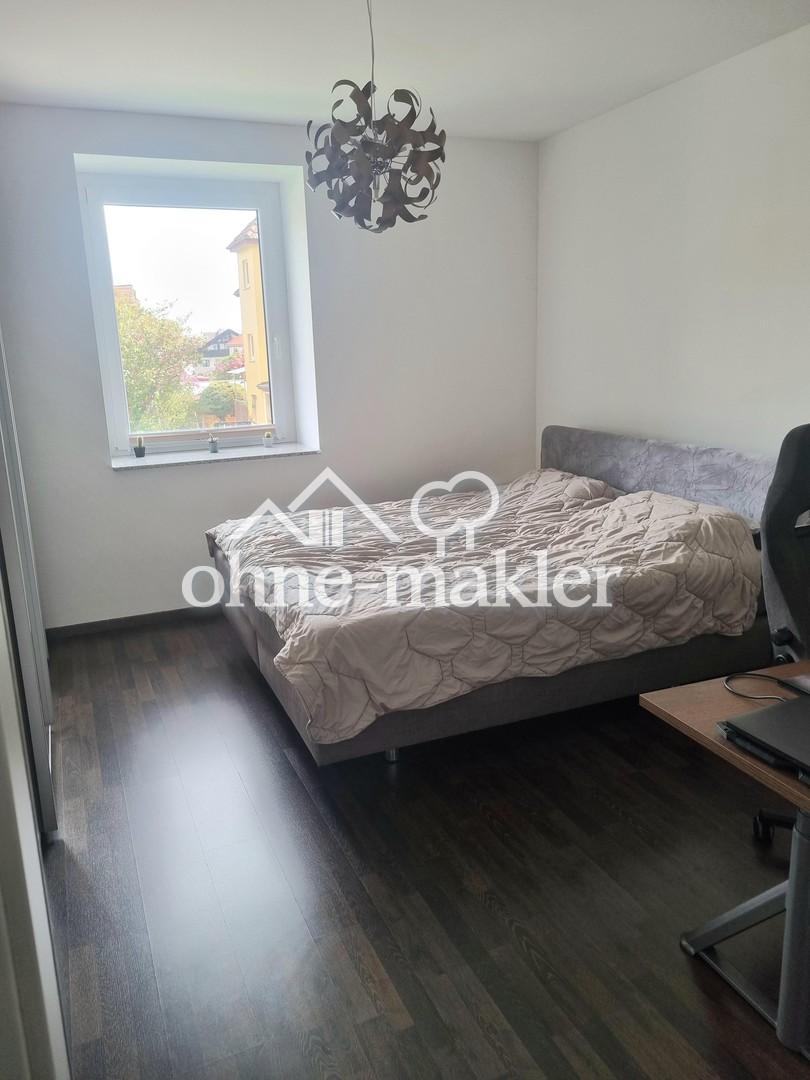 3,5 Zi- Komfort-Wohnung - XL-Balkon - Foto 2