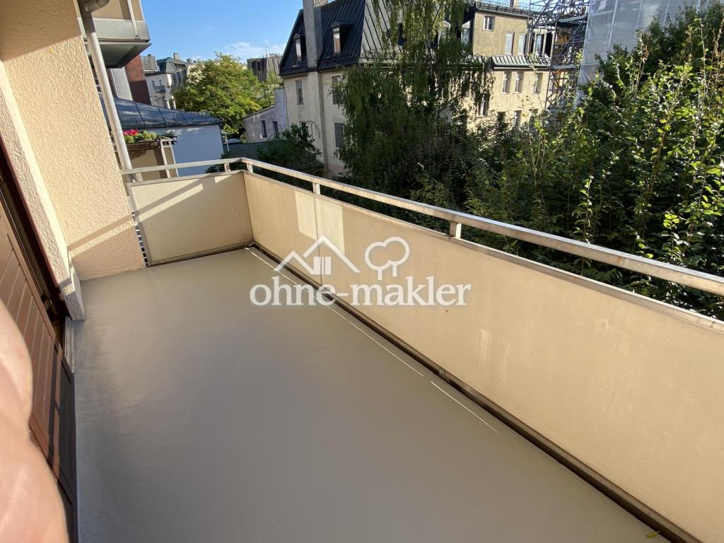 3 Zi- Komfort-Wohnung - XL-Balkon - Photo 4