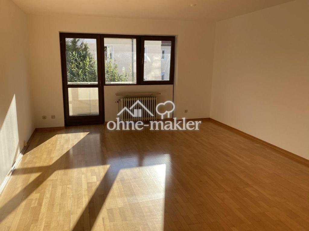 3 Zi- Komfort-Wohnung - XL-Balkon - Photo 1