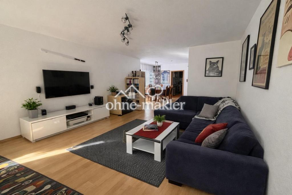 2,5 Zimmerwohnung im schönen Rodgebiet - Photo 1