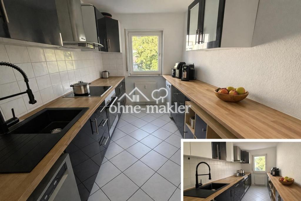 2,5 Zimmerwohnung im schönen Rodgebiet - Photo 3