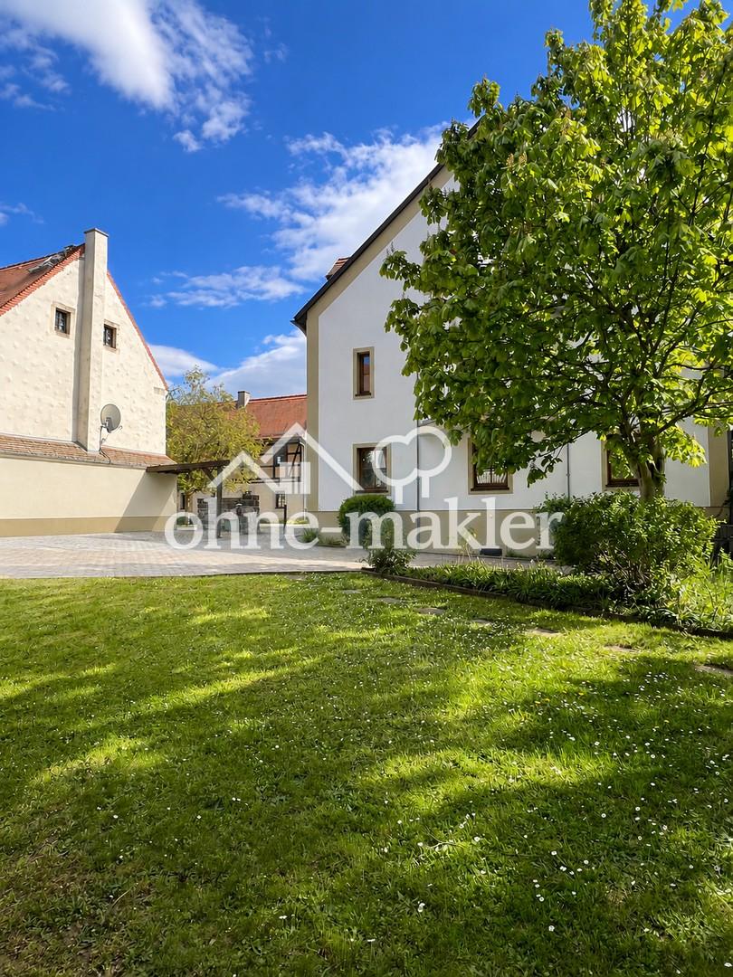 Helle 2-Raum Wohnung mit Terasse und EBK - Foto 5
