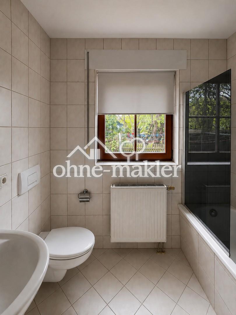 Helle 2-Raum Wohnung mit Terasse und EBK - Foto 4